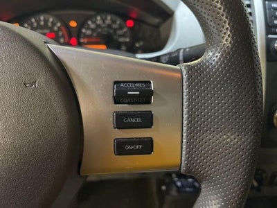 2018 Nissan Frontier Crew Cab 4x4 S Auto