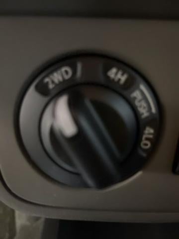 2018 Nissan Frontier Crew Cab 4x4 S Auto