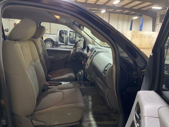 2018 Nissan Frontier Crew Cab 4x4 S Auto