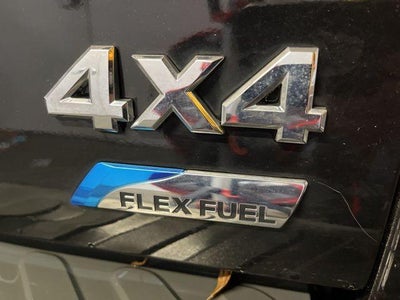 2018 Nissan Frontier Crew Cab 4x4 S Auto