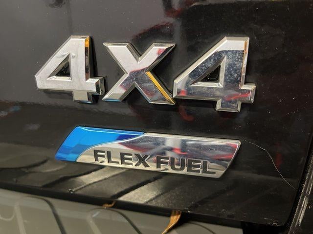 2018 Nissan Frontier Crew Cab 4x4 S Auto