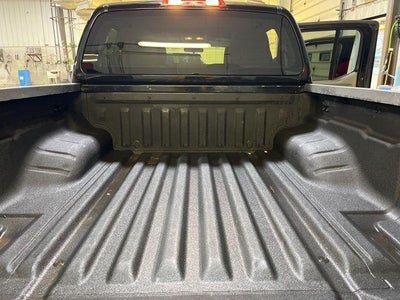 2018 Nissan Frontier Crew Cab 4x4 S Auto