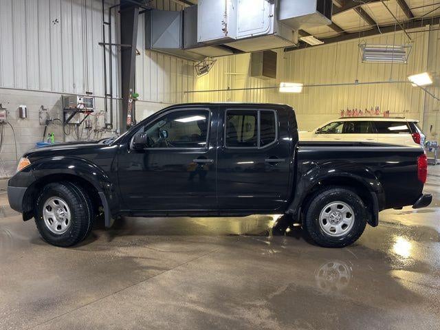 2018 Nissan Frontier Crew Cab 4x4 S Auto