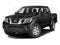 2018 Nissan Frontier Crew Cab 4x4 S Auto