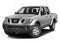 2018 Nissan Frontier Crew Cab 4x4 S Auto