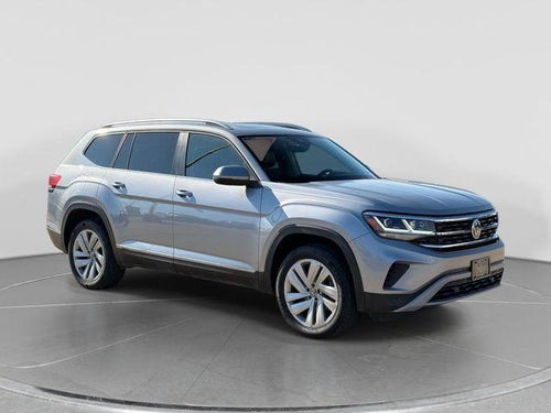 2021 Volkswagen Atlas 3.6L V6 SEL 4MOTION *Ltd Avail*