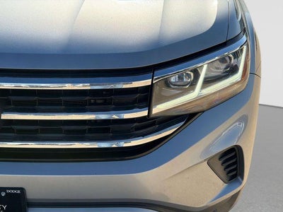 2021 Volkswagen Atlas 3.6L V6 SEL 4MOTION *Ltd Avail*