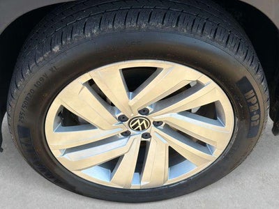 2021 Volkswagen Atlas 3.6L V6 SEL 4MOTION *Ltd Avail*