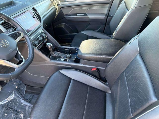 2021 Volkswagen Atlas 3.6L V6 SEL 4MOTION *Ltd Avail*