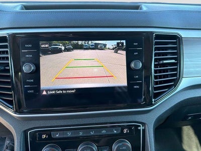 2021 Volkswagen Atlas 3.6L V6 SEL 4MOTION *Ltd Avail*