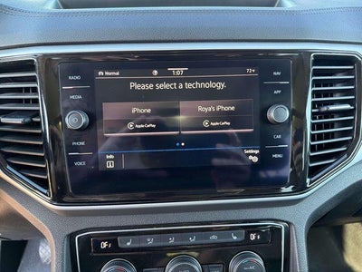 2021 Volkswagen Atlas 3.6L V6 SEL 4MOTION *Ltd Avail*