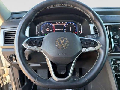 2021 Volkswagen Atlas 3.6L V6 SEL 4MOTION *Ltd Avail*