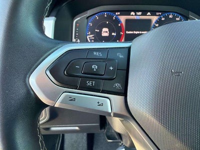 2021 Volkswagen Atlas 3.6L V6 SEL 4MOTION *Ltd Avail*