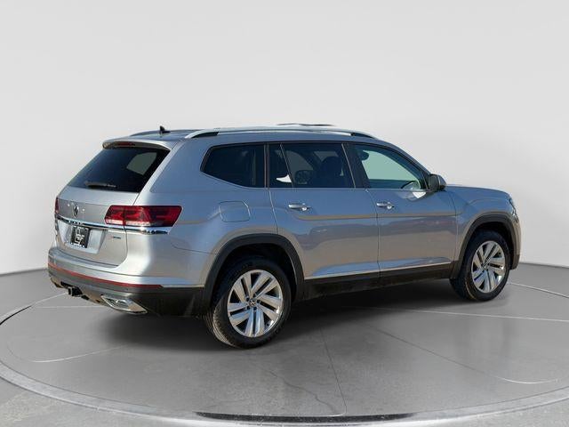 2021 Volkswagen Atlas 3.6L V6 SEL 4MOTION *Ltd Avail*