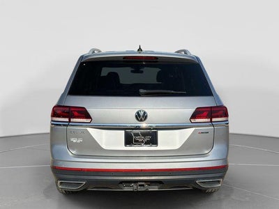 2021 Volkswagen Atlas 3.6L V6 SEL 4MOTION *Ltd Avail*