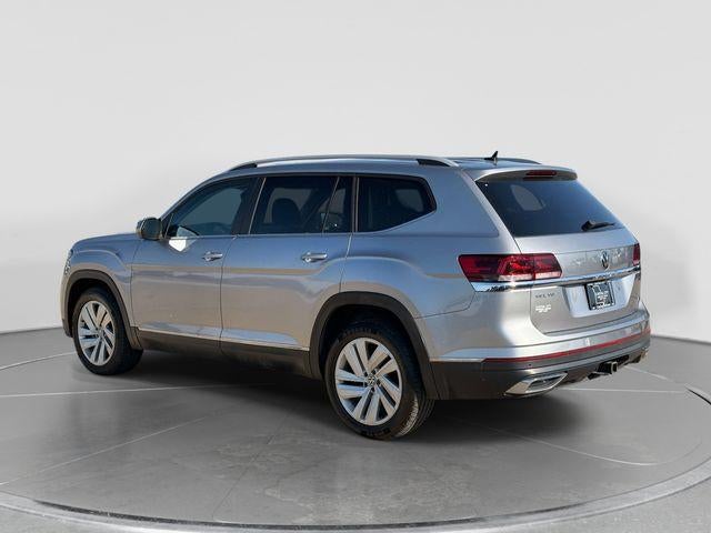 2021 Volkswagen Atlas 3.6L V6 SEL 4MOTION *Ltd Avail*
