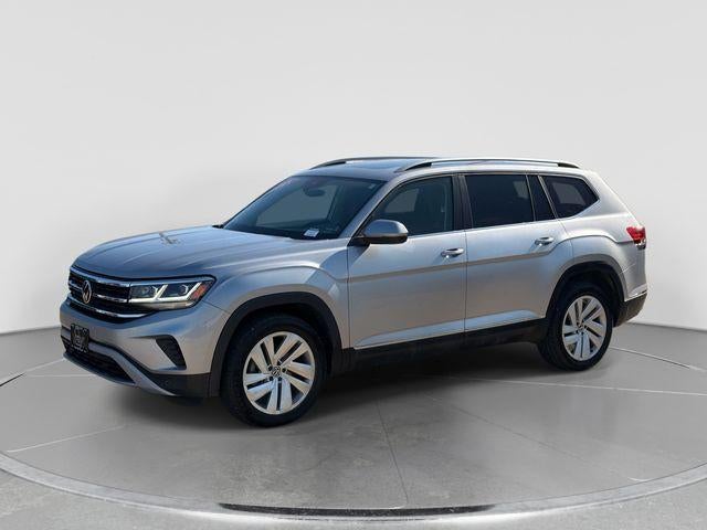 2021 Volkswagen Atlas 3.6L V6 SEL 4MOTION *Ltd Avail*