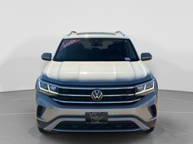 2021 Volkswagen Atlas 3.6L V6 SEL 4MOTION *Ltd Avail*