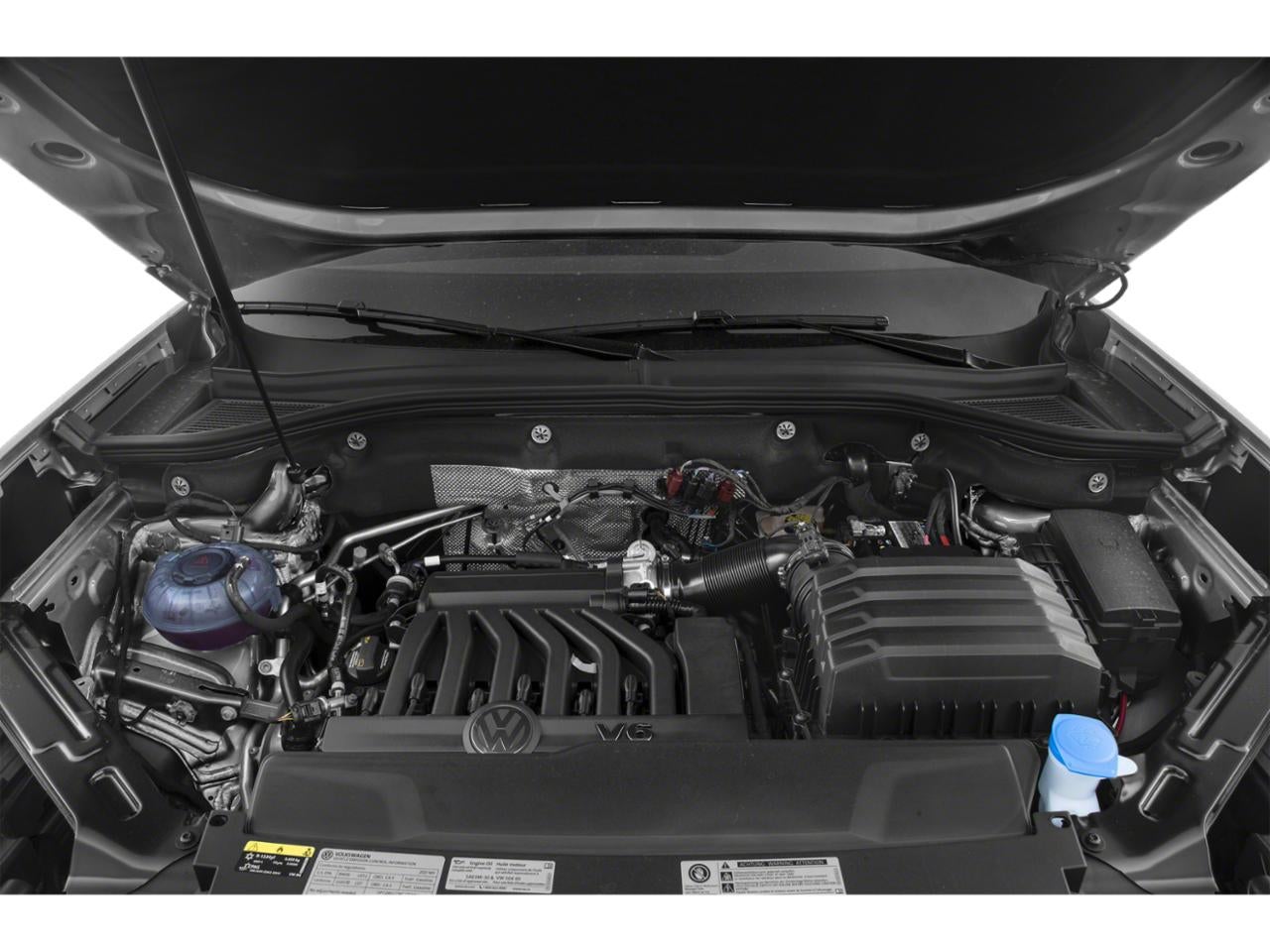 2021 Volkswagen Atlas 3.6L V6 SEL 4MOTION *Ltd Avail*
