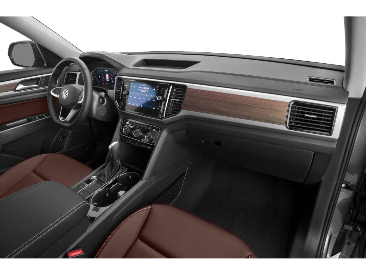 2021 Volkswagen Atlas 3.6L V6 SEL 4MOTION *Ltd Avail*