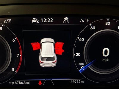 2022 Volkswagen Atlas Cross Sport 3.6L V6 SEL Premium R-Line 4MOTION