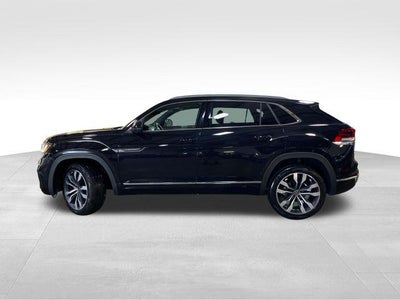 2022 Volkswagen Atlas Cross Sport 3.6L V6 SEL Premium R-Line 4MOTION