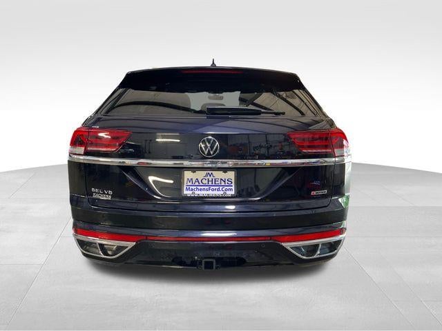 2022 Volkswagen Atlas Cross Sport 3.6L V6 SEL Premium R-Line 4MOTION