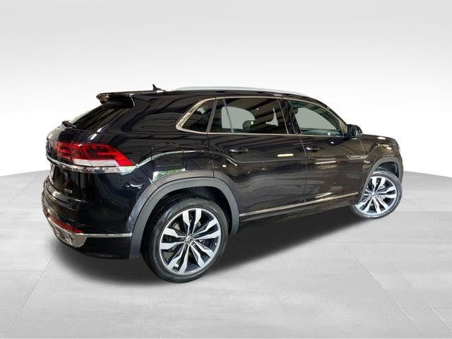 2022 Volkswagen Atlas Cross Sport 3.6L V6 SEL Premium R-Line 4MOTION