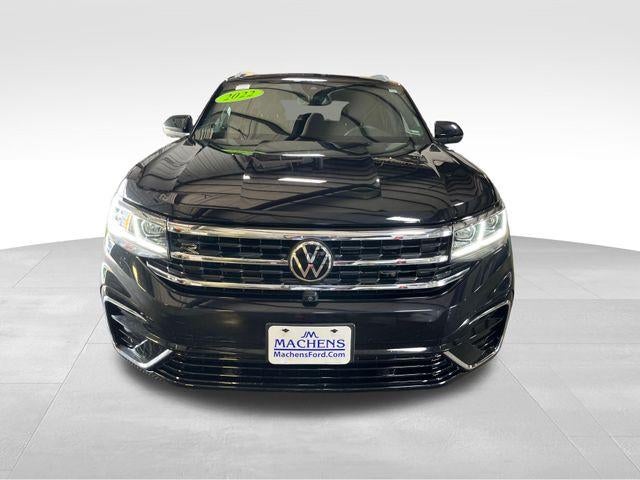 2022 Volkswagen Atlas Cross Sport 3.6L V6 SEL Premium R-Line 4MOTION