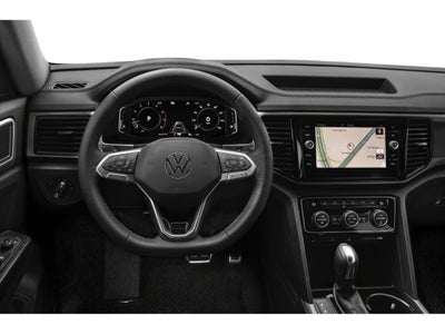 2022 Volkswagen Atlas Cross Sport 3.6L V6 SEL Premium R-Line 4MOTION
