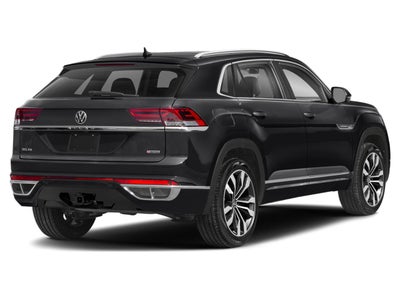 2022 Volkswagen Atlas Cross Sport 3.6L V6 SEL Premium R-Line 4MOTION