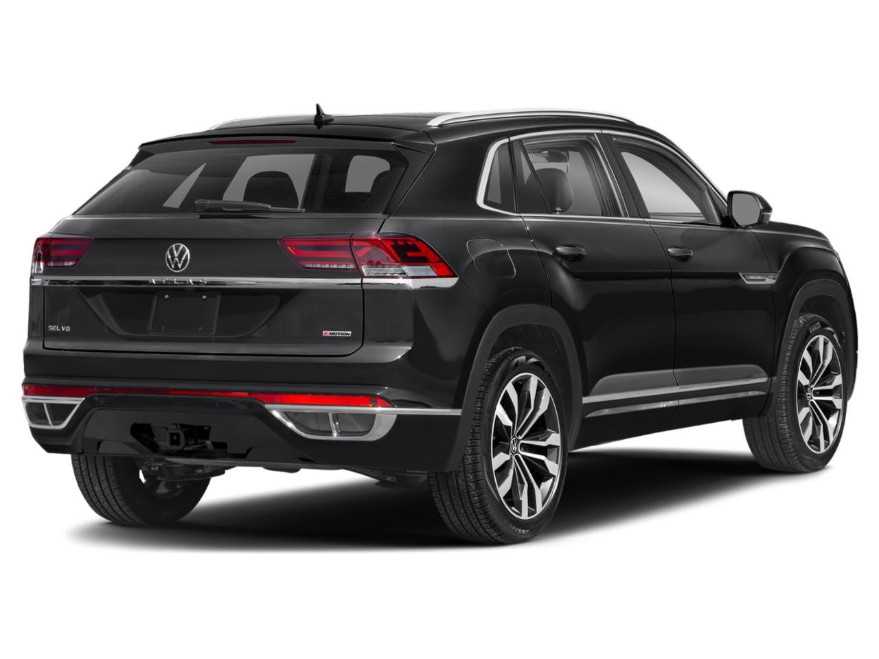 2022 Volkswagen Atlas Cross Sport 3.6L V6 SEL Premium R-Line 4MOTION
