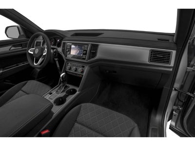 2022 Volkswagen Atlas Cross Sport 3.6L V6 SEL Premium R-Line 4MOTION