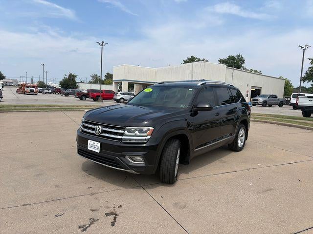 2018 Volkswagen Atlas 3.6L V6 SEL 4MOTION