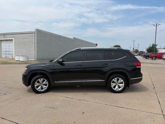 2018 Volkswagen Atlas 3.6L V6 SEL 4MOTION