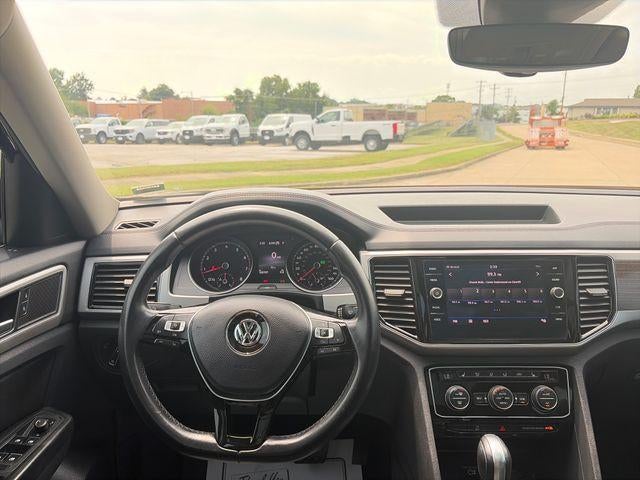 2018 Volkswagen Atlas 3.6L V6 SEL 4MOTION