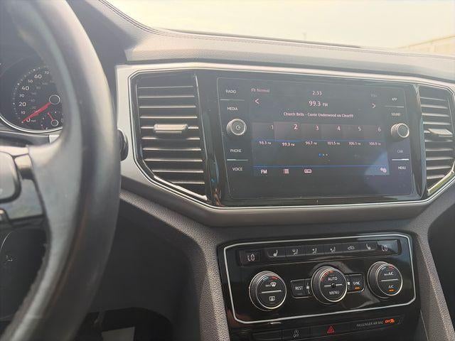 2018 Volkswagen Atlas 3.6L V6 SEL 4MOTION