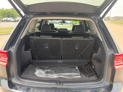2018 Volkswagen Atlas 3.6L V6 SEL 4MOTION