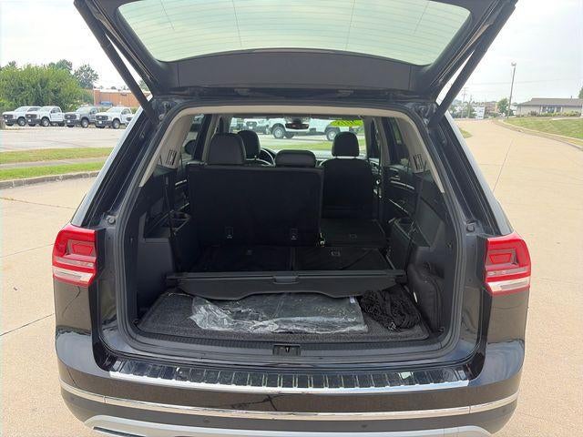 2018 Volkswagen Atlas 3.6L V6 SEL 4MOTION