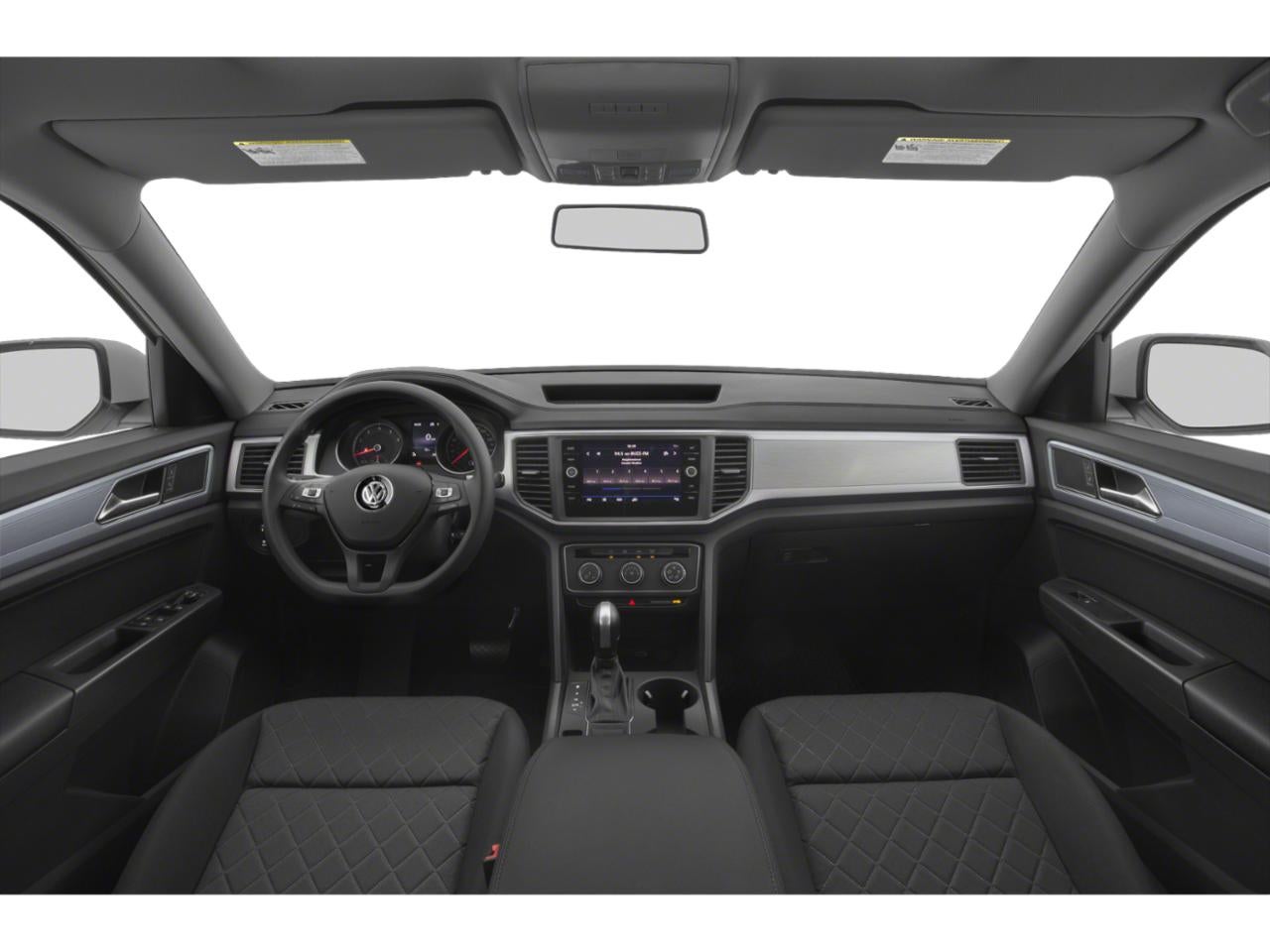 2018 Volkswagen Atlas 3.6L V6 SEL 4MOTION