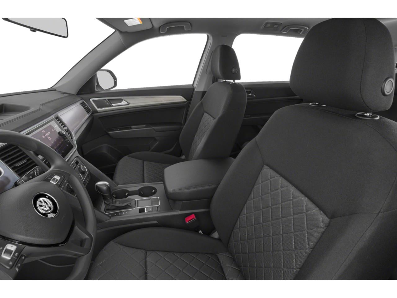 2018 Volkswagen Atlas 3.6L V6 SEL 4MOTION