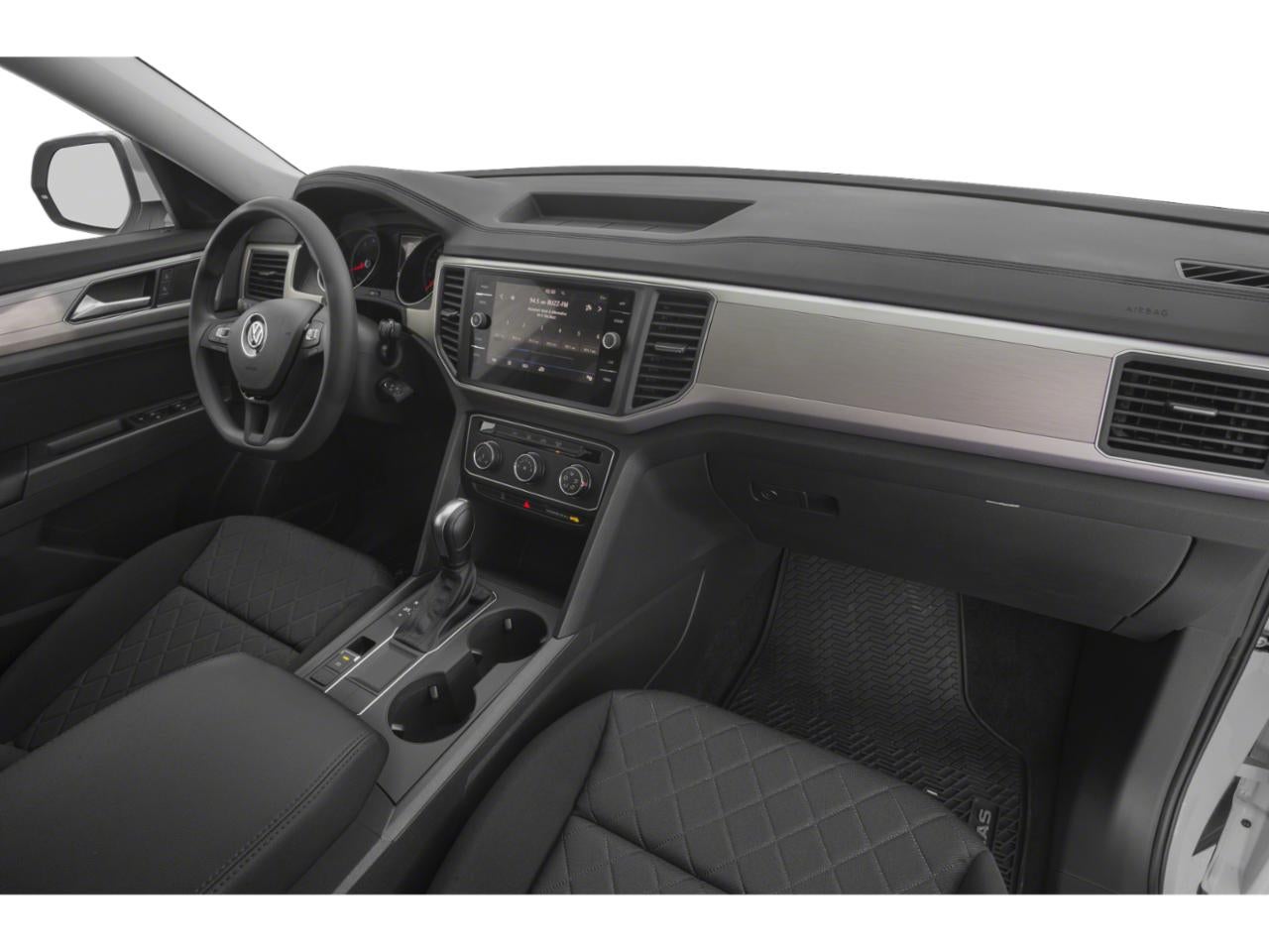 2018 Volkswagen Atlas 3.6L V6 SEL 4MOTION