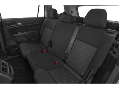 2019 Volkswagen Atlas 3.6L V6 SEL Premium 4MOTION