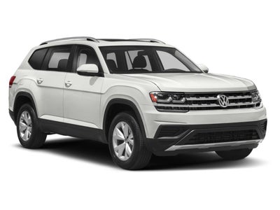 2019 Volkswagen Atlas 3.6L V6 SEL Premium 4MOTION