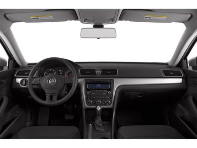 2015 Volkswagen Passat 4dr Sdn 1.8T Auto Limited Edition PZEV