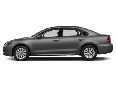 2015 Volkswagen Passat 4dr Sdn 1.8T Auto Limited Edition PZEV