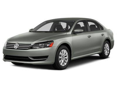 2015 Volkswagen Passat 4dr Sdn 1.8T Auto Limited Edition PZEV