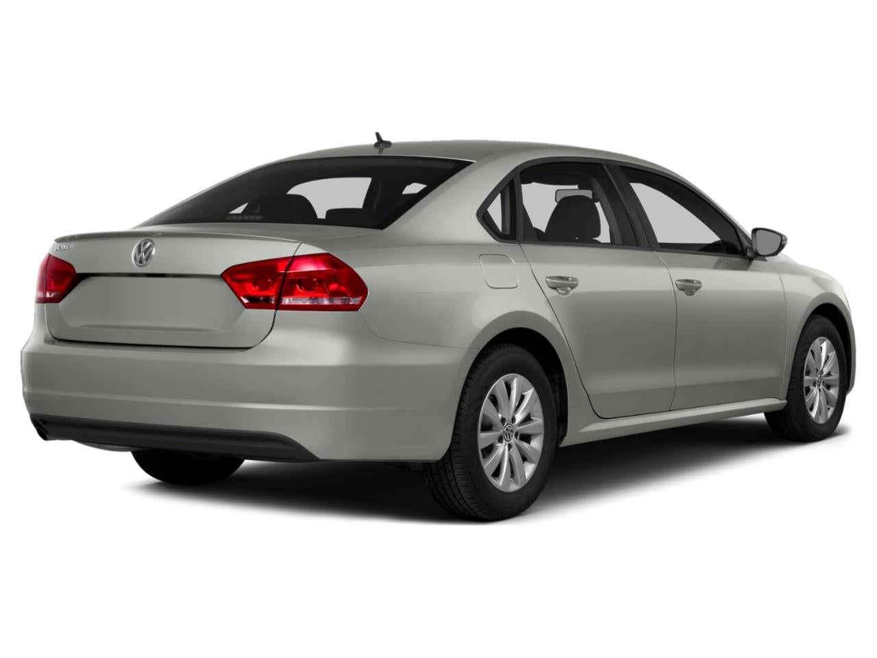 2015 Volkswagen Passat 4dr Sdn 1.8T Auto Limited Edition PZEV