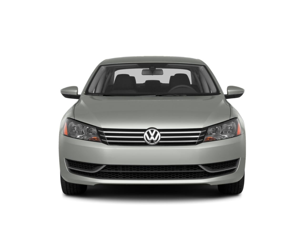 2015 Volkswagen Passat 4dr Sdn 1.8T Auto Limited Edition PZEV