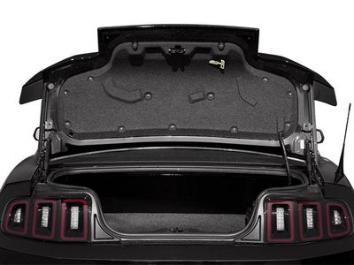 2014 Ford Mustang 2dr Cpe Shelby GT500